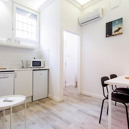 Loft Comillas G Madrid Dış mekan fotoğraf