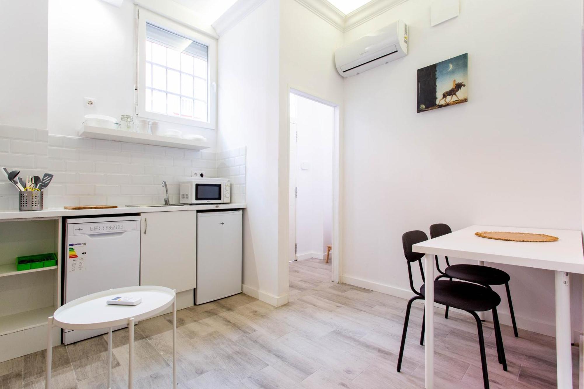Loft Comillas G Madrid Dış mekan fotoğraf