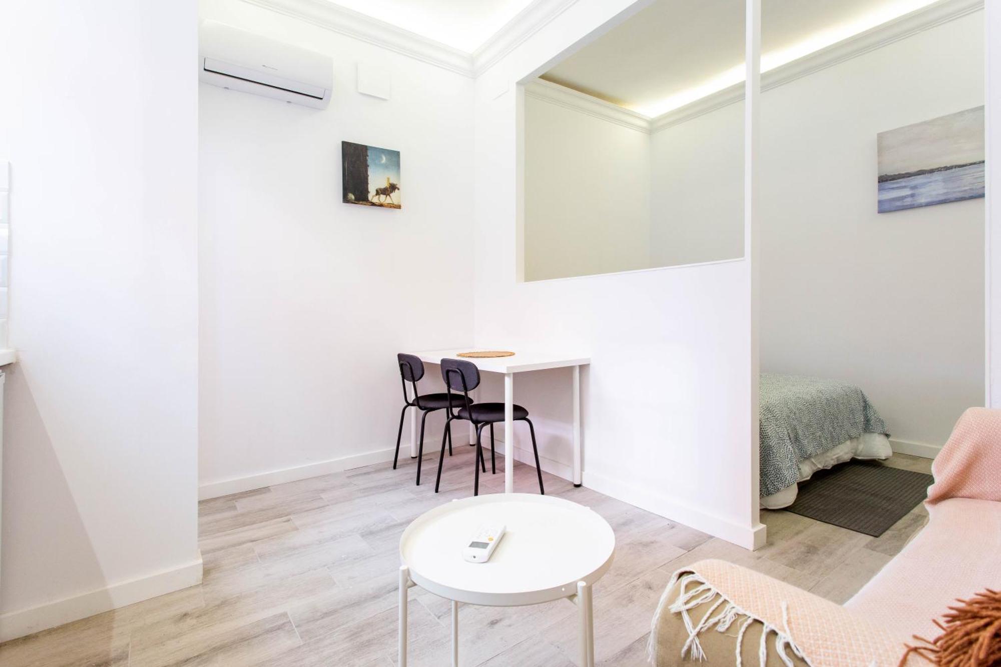Loft Comillas G Madrid Dış mekan fotoğraf